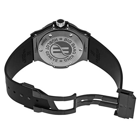 bracelet pour montre hublot|montre hublot homme.